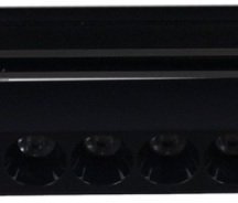 Трековый светодиодный светильник Reluce 06185-9.3-001C LED20W BK