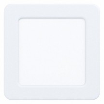 Встраиваемый светодиодный светильник Eglo Fueva 99162