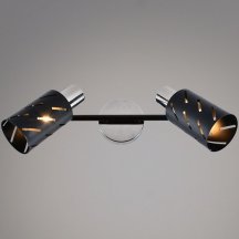 Спот Reluce 05969-0.8-02 BK+CR