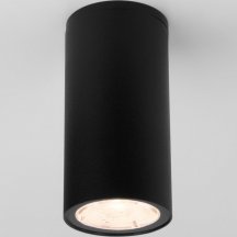 Уличный светодиодный светильник Elektrostandard Light 35129/H черный a056228