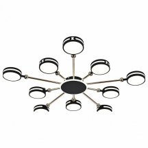 Потолочная люстра Escada Leda 10206/10LED BL