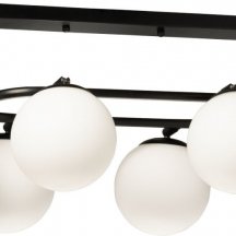 Люстра для натяжных потолков DeMarkt Оливия 306016308