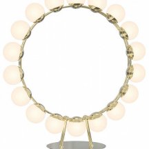 Интерьерная настольная лампа Favourite Helmet 4590-1T