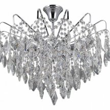 Китайская люстра Illumico  IL3352-7CSQ-39 CR