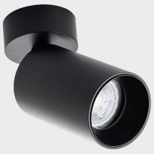 Потолочный светильник для коридора italline  dANNY black