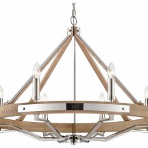 Подвесная люстра Wertmark Brenda WE586.08.103