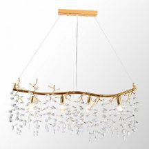 Подвесной светильник Lussole LSP-6014