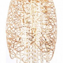 Подвесной светильник Abrasax X9120A/3GO