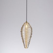 Подвесной светильник Belfast Brackley 102-1 BR AM