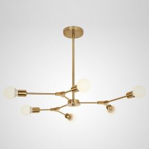 Потолочная люстра ImperiumLoft LATE LATE01