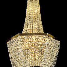 Подвесная люстра Alfa Light F3624-05