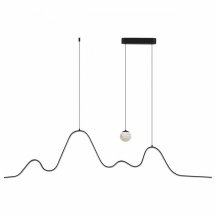 Подвесной светильник Odeon Light Moonlight 7181/37L