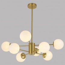 Потолочная люстра Alfa Light F1624-07