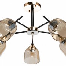 Потолочная люстра DeMarkt Альфа 324017005