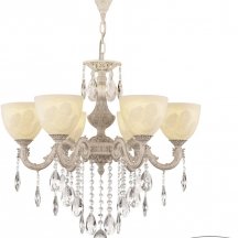 Элитная люстра Bohemia Ivele Crystal AL7901 AL79101/6/175 B WMN P1 U Angel