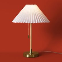 Интерьерная настольная лампа Kinsley FR5533TL-01BS