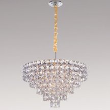 Подвесная люстра Reluce 06806-0.4-12 DN