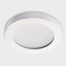 Итальянский точечный светильник Italline  2634 white