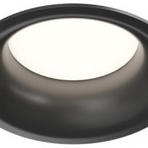 Точечный светильник INER DK2150-BK