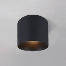 Итальянский точечный светильник Italline DL 3024 DL 3025 black
