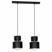 Подвесной светильник Imex MD.9021 MD.9021-2-P-BK+AB