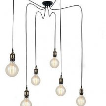 Подвесная люстра Loft IT Loft1162A/6