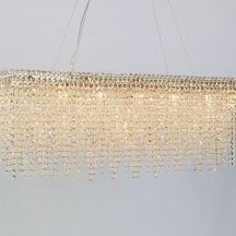 Подвесная люстра Newport 10921/C gold М0068505