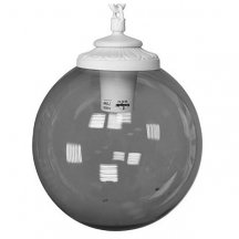 Уличный светильник подвесной Fumagalli Globe 300 G30.120.000.WZE27