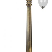 Наземный фонарь Oasis Light KRAKOV 1 L 87207L/18/PartA Gb