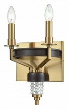 Настенный бра с выключателем Wertmark Frida WE246.02.501