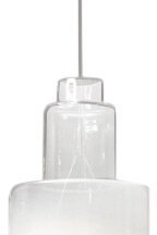 Подвесной светильник Vistosi Medea MEDEA SP 2 BC/SF AVS