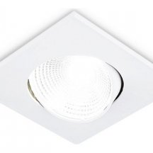 Встраиваемый светодиодный светильник Ambrella light Techno Led S490 W