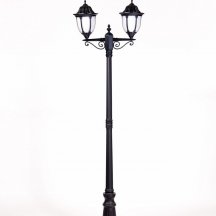 Наземный фонарь Oasis Light GENUYA 92109A Bl