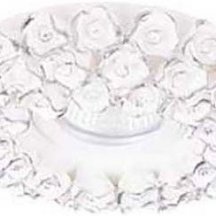 Точечный светильник N1628 N1628-White+silver