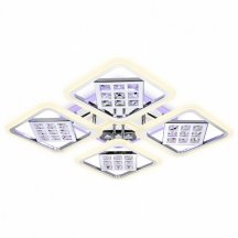 Люстра с ПДУ Ambrella light Acrylica Ice FA288