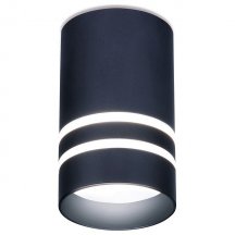 Накладной точечный светильник Ambrella light TN237 TN237 SBB синий космос/песок LED 4200K 5W D60*100