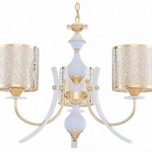 Подвесная люстра Arte Milano Florentia-6067 306067/3 Wh/Gd