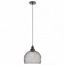 Подвесной светильник ЭРА Loft PL7 BK