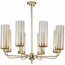 Люстра в гостиную Moderli Metric V10021-8P