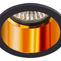 Точечный светильник из Италии Arte Lamp Caph A2165PL-1BK