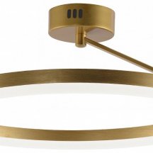 Потолочная люстра Natali Kovaltseva Finam LED LAMPS 81121/3C