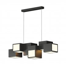 Подвесной светильник  L7600-900 BK