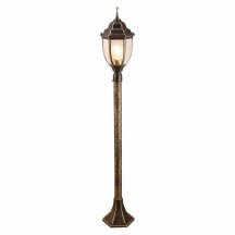 Уличный столб Arte Lamp Pegasus A3151PA-1BN