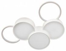 Потолочный светильник Loft IT Pin 10317/5 White