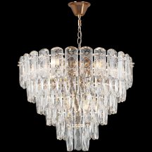 Люстра хрустальная Reluce 36720-0.4-8+5 FGD