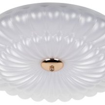 Потолочный светильник  SPB-6 Chester 84W-3K-6,5K WH+GD