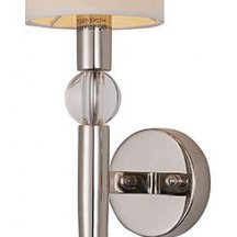 Бра Newport 3521/A small nickel без абажуров М0065087