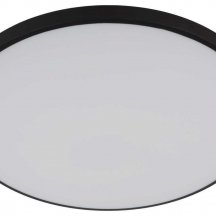 Светильник потолочный светодиодный ЭРА Классик без ДУ SPB-6 Slim Base BK 36W-5K 5000К Б0069773