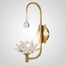 Современный настенный светильник ImperiumLoft  LOTOS-WALL-DROP01