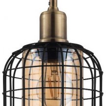 Подвесной светильник лофт Eglo  43527